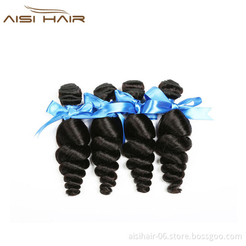 Best Selling 7A Grade Human Hair Weave Bundles  Indian Human Hair Extension